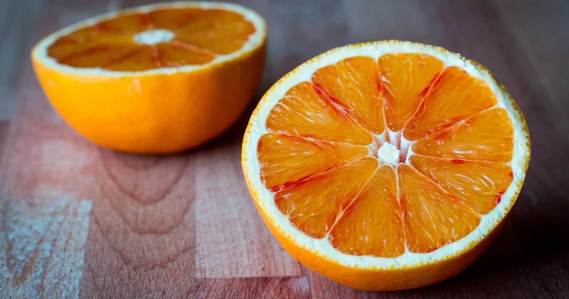 Le problème numéro un : l'eau des fruits